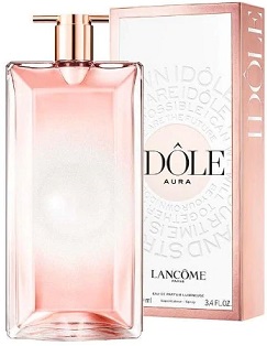 Lancome Idole Aura Lumineuse n�i parf�m  100ml EDP Ritkas�g!