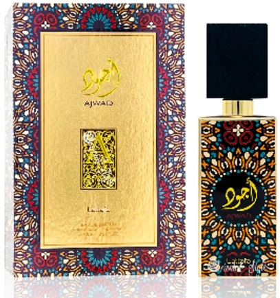 Lattafa Ajwad n�i parf�m   60ml EDP Ritkas�g!