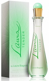Laura Biagiotti Laura Tender n�i parf�m  75ml EDT Ritkas�g!