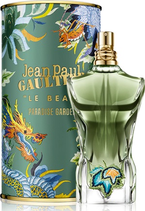 Gaultier Le Beau Paradise Garden f�rfi parf�m   75ml EDP K�l�nleges Ritkas�g! 