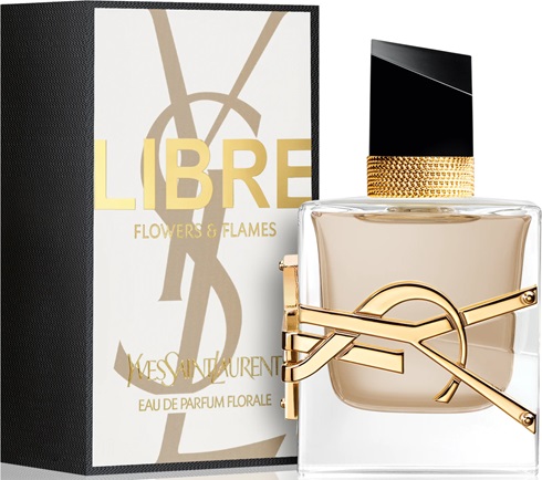 YSL Libre Flowers Flames n�i parf�m  50ml EDP K�l�nleges Ritkas�g! Id�szakos Akci�!