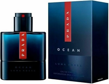 Prada Luna Rossa Ocean f�rfi parf�m  100ml EDT + 10ml Ritkas�g! Utols� Db Rakt�rr�l! Id�szakos Akci�!