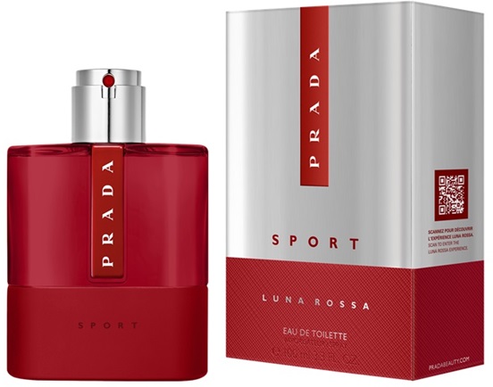 Prada Luna Rossa Sport 2024 f�rfi parf�m   50ml EDT Ritkas�g! Id�szakos Akci�!