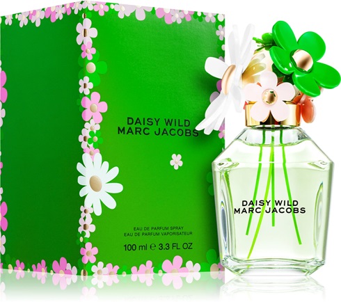 Marc Jacobs Daisy Wild n�i parf�m  100ml EDP Ritkas�g!
