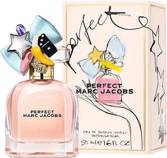 Marc Jacobs Perfect n�i parf�mszett  50ml EDP + 75ml test�pol� K�l�nleges Ritkas�g!