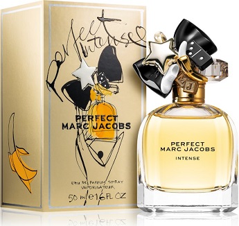 Marc Jacobs Perfect Intense n�i parf�m   50ml EDP K�l�nleges Ritkas�g!