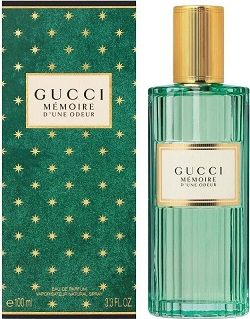 Gucci M�moire D une Odeuri unisex parf�m   60ml EDP