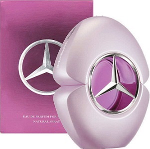 Mercedes Benz Woman n�i parf�m  90ml EDP Ritkas�g! Utols� Db Rakt�rr�l!