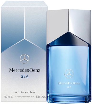 Mercedes Benz Sea f�rfi parf�m 100ml EDP (Teszter)