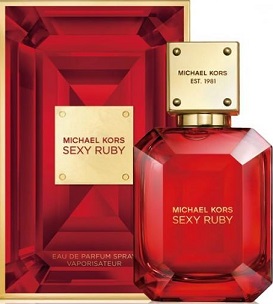 Michael Kors Sexy Ruby n�i parf�m   50ml EDP