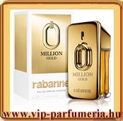  Paco Rabanne Million Gold illatcsal�d