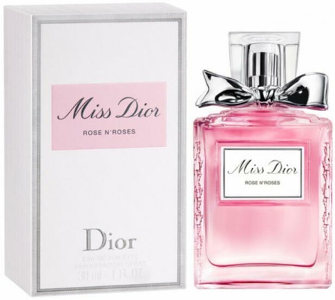 Dior Miss Dior Rose N Roses n�i parf�m   50ml EDT Ritkas�g!