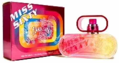 Miss Sixty Flower Power n�i parf�m   50ml EDT (Teszter) Ritkas�g! Utols� Db-ok