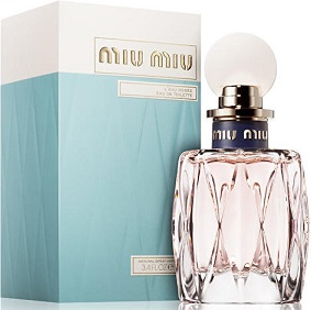 Miu Miu Leau Ros�e n�i parf�m 100ml EDP Akci�!