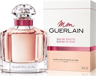 Guerlain Mon Guerlain Bloom of Rose n�i parf�m  100ml EDP