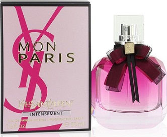 Yves Saint Laurent Mon Paris Intensement n�i parf�m   50ml EDP Ritkas�g!