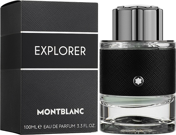 Mont Blanc Explorer f�rfi parf�m    30ml EDP utaz� kiszerel�s