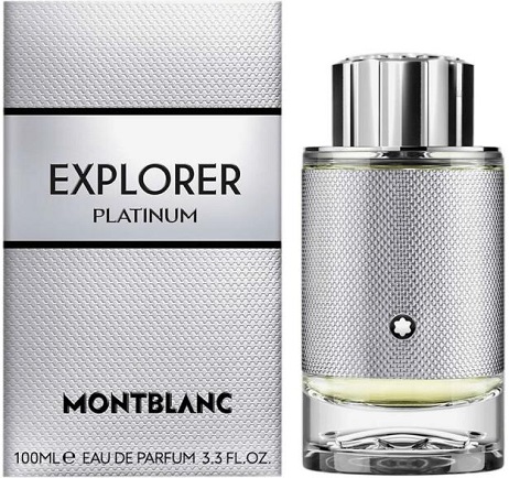Mont Blanc Explorer Platinum f�rfi parf�m  100ml EDP