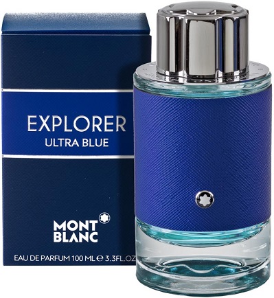 Mont Blanc Explorer Ultra Blue f�rfi parf�m   60ml EDP Ritkas�g!