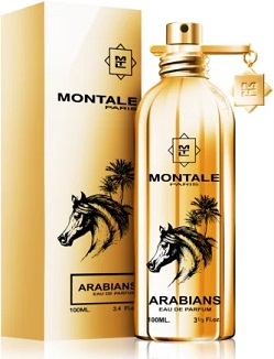Montale Arabians unisex parf�m  100ml EDP Ritkas�g!