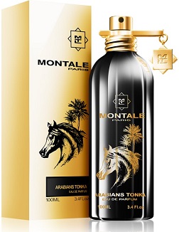 Montale Arabians Tonka unisex parf�m   50ml EDP K�l�nleges Ritkas�g!