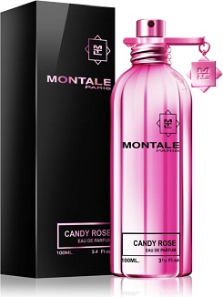 Montale Candy Rose n�i parf�m  100ml EDP Ritkas�g!
