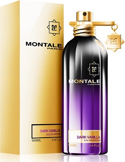 Montale Dark Vanilla unisex parf�m   50ml EDP Ritkas�g!
