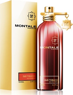 Montale Oud Tobacco unisex parf�m  100ml EDP Ritkas�g!
