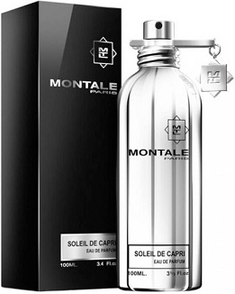 Montale Soleil de Capri unisex parf�m  100ml EDP Id�szakos Akci�!