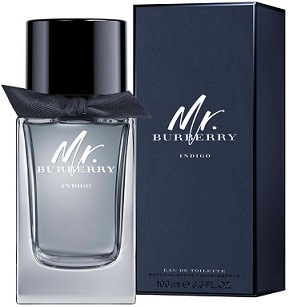 Burberry Mr. Burberry Indigo f�rfi parf�m  150ml EDT