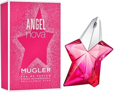 Thierry Mugler Angel Nova n�i parf�m   50ml EDP Ritkas�g Utols� Db-ok!