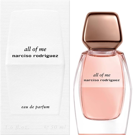 Narciso Rodriguez All of Me n�i parf�m  90ml EDP Id�szakos Akci�!