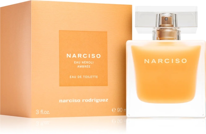 Narciso Rodriguez Narciso Eau N�roli Ambr�e n�i parf�m  90ml EDT Ritkas�g! Id�szakos Akci�!