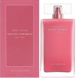 Narciso Rodriguez Fleur Musc Florale n�i parf�m  100ml EDT K�l�nleges Ritkas�g!