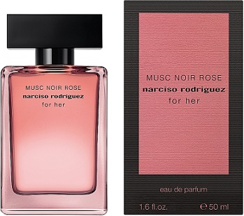 Narciso Rodriguez for her Musc Noir Rose n�i parf�m    30ml EDP Ritkas�g! Utols� Db-ok!