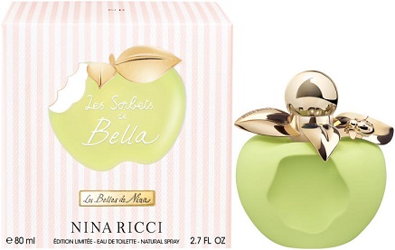 Nina Ricci Les Sorbet de Bella n�i parf�m  80ml EDT