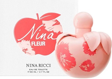Nina Ricci Nina Fleur n�i parf�m    50ml EDT K�l�nleges Ritkas�g!