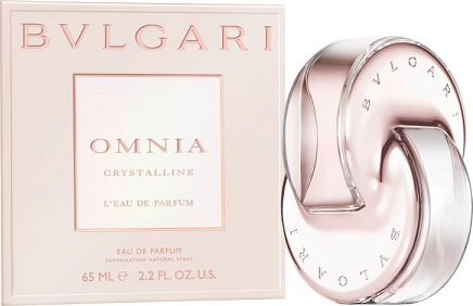 Bvlgari Omnia Crystalline n�i parf�m   65ml EDP (Teszter) K�l�nleges Ritkas�g!