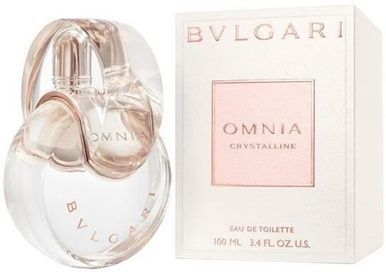 Bvlgari Omnia Crystalline 2024 n�i parf�m   50ml EDT K�l�nleges Ritkas�g! Utols� Db Rakt�rr�l! Id�szakos Akci�!