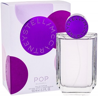 Stella McCartney Pop Bluebell n�i parf�m  50ml EDP (Teszter) Ritkas�g!