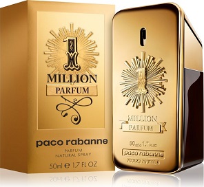 Paco Rabanne 1 Million Parfum Extrait f�rfi parf�m   50ml EDP K�l�nleges Ritkas�g!