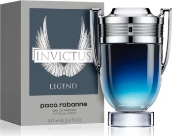 Paco Rabanne Invictus Legend f�rfi parf�m 50ml EDP K�l�nleges Ritkas�g!