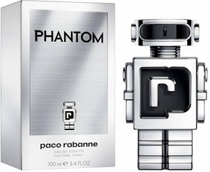 Paco Rabanne Phantom f�rfi parf�m     50ml EDT Ritkas�g!