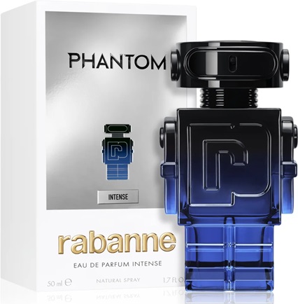 Paco Rabanne Phantom Intense f�rfi parf�m  100ml Ritkas�g!