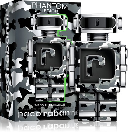 Paco Rabanne Phantom Legion f�rfi parf�m  100ml EDT Ritkas�g! Id�szakos Akci�!