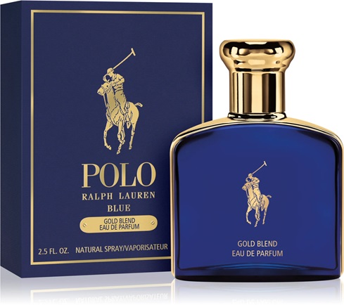 Ralph Lauren Polo Blue Gold Blend f�rfi parf�m 125ml EDP (Teszter) K�l�nleges Ritkas�g! Utols� Db Rakt�rr�l! Id�szakos Akci�!