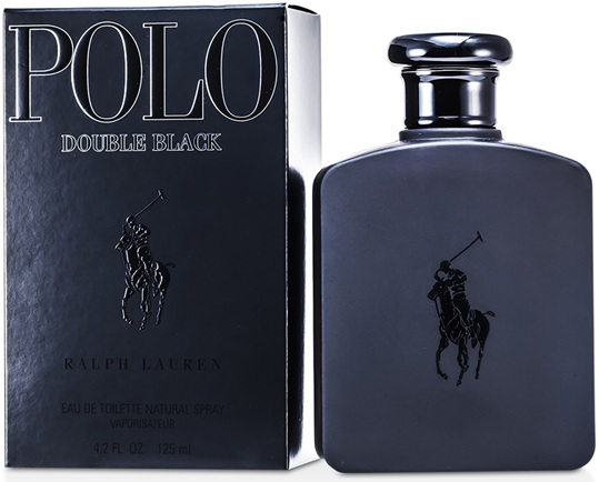 Ralph Lauren Polo Double Black f�rfi parf�m 75ml EDT K�l�nleges Ritkas�g! Utols� Db Rakt�rr�l! Id�szakos Akci�!