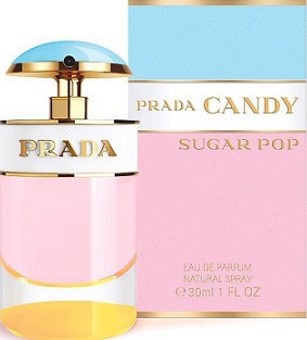 Prada Candy Sugar POP n�i parf�m   50ml EDP  Ritkas�g!