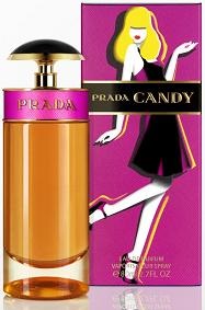 Prada Candy n�i parf�m    30ml EDP Ritkas�g!