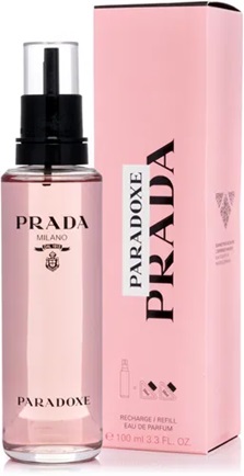 Prada Paradoxe n�i parf�m 100ml EDP Ut�nt�lt� Ritkas�g!